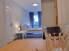 2-Bett Appartment im Boardinghaus Elisabeth，位于丁斯拉肯的酒店