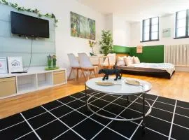 FullHouse - Leipzig - N6 Jungle - SmartTV - Nespresso