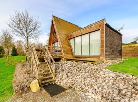 Cottage 2 chambres - Chalet climatisé pour 4，位于Malzy的酒店
