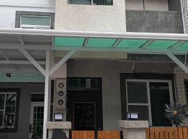 小米院子民宿，位于池上的民宿