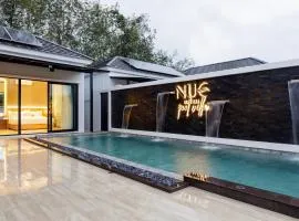 Nue Hatyai Pool Villa