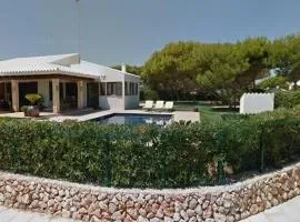 Villa con piscina Cala Morell