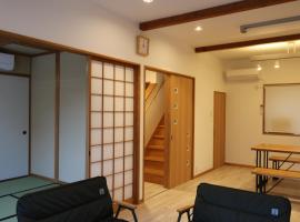 Vacation House YOKOMBO ANNEX，位于直岛町的酒店