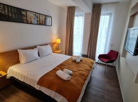 Jafar Resort 2，位于蒂米什瓦拉的无障碍酒店