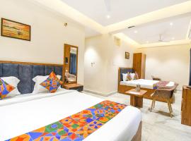 FabHotel Prime The Golden Plaza - Nr Tarapith Temple，位于塔拉皮斯的酒店