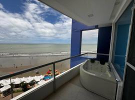 Departamento Vacacional con Jacuzzi，位于阿塔卡梅斯的酒店