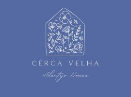 Cerca Velha Alentejo House，位于塞卡尔的酒店