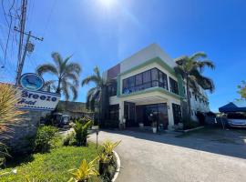 Argao Seabreeze Hotel powered by Cocotel，位于Argao的酒店