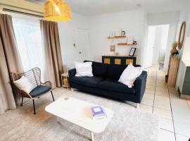 'Your Place on Davidson'，位于伊萨山的酒店