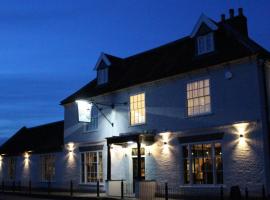 The Kings Head Inn, Norwich - AA 5-Star rated，位于诺里奇的酒店