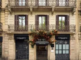 巴塞罗那加泰罗尼亚格兰维亚大道酒店