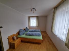 Zettler Apartment，位于Großsölk的酒店