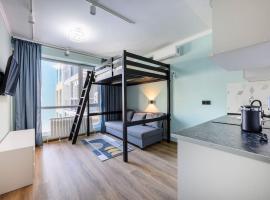 Apart Hotel 2，位于Raimbek的酒店