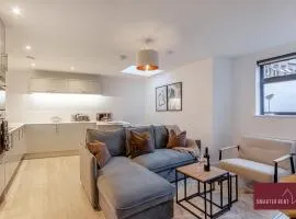 Wokingham - 2 Bedroom - Refurbished 1st Floor Flat