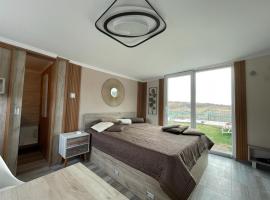 Diamona Lux Spa Apartman，位于尼什的酒店
