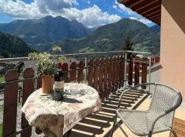 Sém chì, relaxing cottage in the mountains