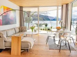 Luxus-Apartments direkt am Attersee