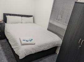 Cosy Rooms，位于依尔福的酒店