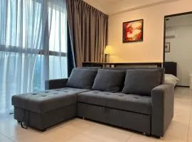 Family friendly 3 bedroom 8-10pax Urban Suites 温馨家庭民宿 8-10人