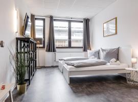 MidTown Nuernberg，位于纽伦堡的酒店