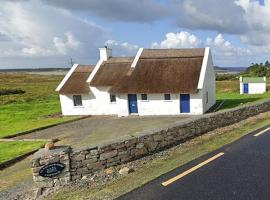 382 Claddaghduff Cottage，位于Claddaghduff的酒店