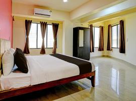 Collection O Sunset Residency，位于孟买CBD Belapur的酒店