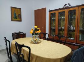 Tra i Parchi，位于Pescina的酒店