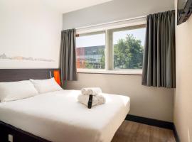 easyHotel Milton Keynes，位于米尔顿凯恩斯的酒店