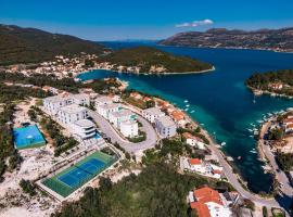 Korcula Luxury Apartments，位于科尔丘拉的酒店