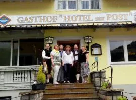 Ferienwohnungen beim Hotel zur Post, Erlau