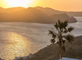 Malum Sunset View，位于特里皮蒂的自助式住宿