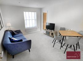 Eton, Windsor - 1 Bedroom First Floor Apartment - With Parking，位于伊顿的酒店