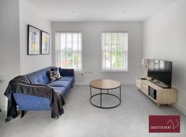 Eton, Windsor - 1 Bedroom First Floor Apartment - Parking，位于伊顿的公寓