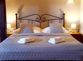 Boutique Hotel Templ，位于米库洛夫的酒店
