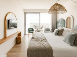 Hôtel Les Corallines - Thalasso & Resort，位于拉格朗德默特的酒店