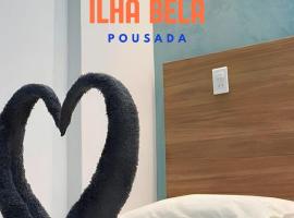 Pousada Ilha Bela，位于马塞约的酒店