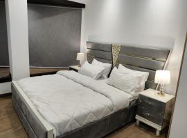 Premium&Cozy Two Beds DHA，位于拉合尔的公寓式酒店