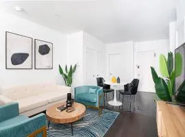 444-4F Newly renovated 1BR in Midtown West