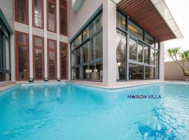 Maison Villa Phu Xuan，位于胡志明市的酒店