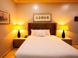 Genesis Reventon Hotel，位于哈科特港的酒店
