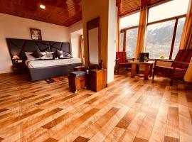 Sherpa Retreat Resort，位于Padamchen的酒店