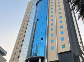 فندق برج رودك，位于米拿的酒店