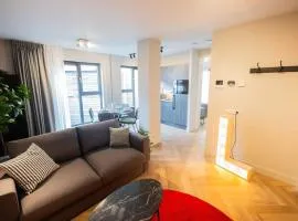 Alphabet Apartments 1BR serviced apartments