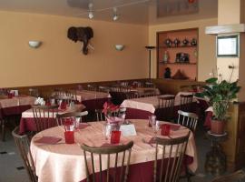 la baraque du chastel，位于Chastel-Nouvel的酒店
