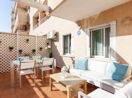 Apartamento jardines playa gandia，位于Puerto de Gandía的公寓