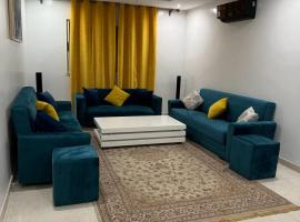 Coralia Bel F3 clim wifi Iptv，位于乌季达的Spa酒店