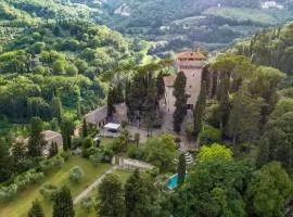 Rocca di Cetona - a Medieval Castle