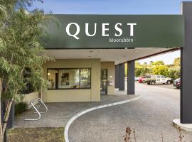 Quest Moorabbin，位于穆拉宾的酒店