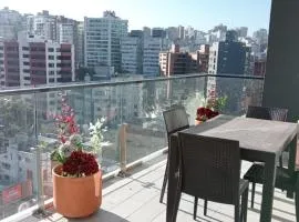 Panoramic Terrace ESSENCE Luxury Suite in Carolina Park