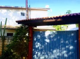 Chalé Sitio Miranda Sra Solange